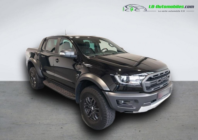 Ford Ranger DOUBLE CABINE 2.0 210 CH BVA  occasion  Beaupuy