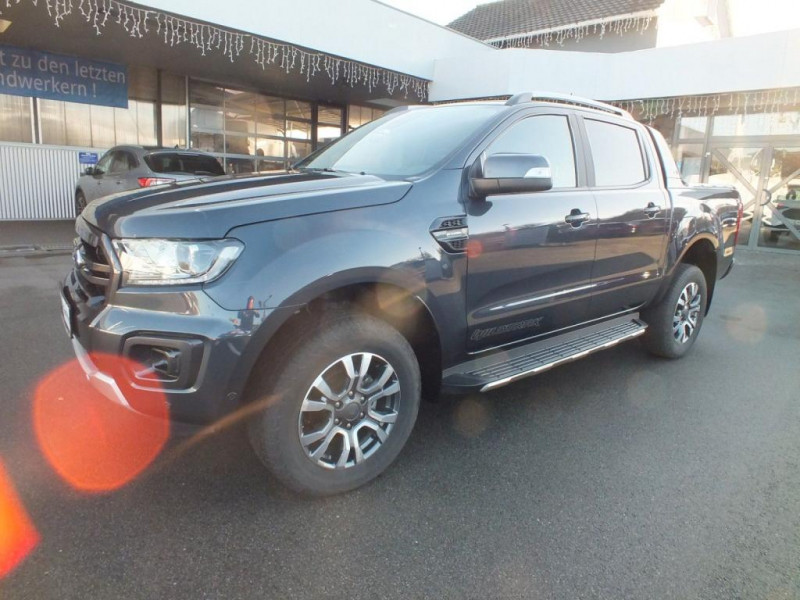Ford Ranger DOUBLE CABINE 2.0 210 CH BVA  occasion � L'Union