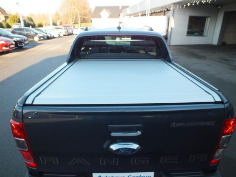 Ford Ranger DOUBLE CABINE 2.0 210 CH BVA  occasion � L'Union - photo n�5