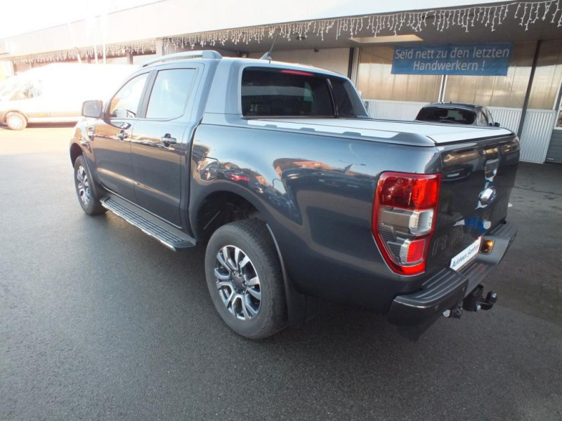 Ford Ranger DOUBLE CABINE 2.0 210 CH BVA  occasion � L'Union - photo n�6