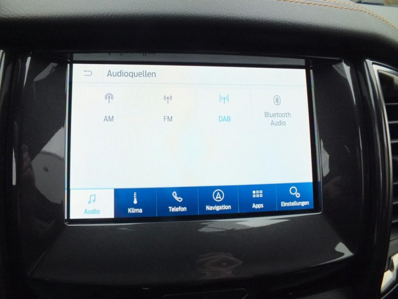 Ford Ranger DOUBLE CABINE 2.0 210 CH BVA  occasion � L'Union - photo n�9