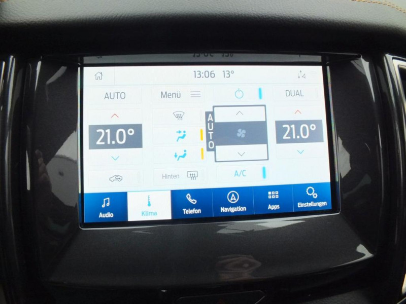 Ford Ranger DOUBLE CABINE 2.0 210 CH BVA  occasion � L'Union - photo n�10