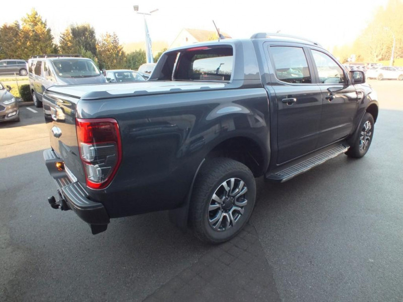 Ford Ranger DOUBLE CABINE 2.0 210 CH BVA  occasion � L'Union - photo n�3