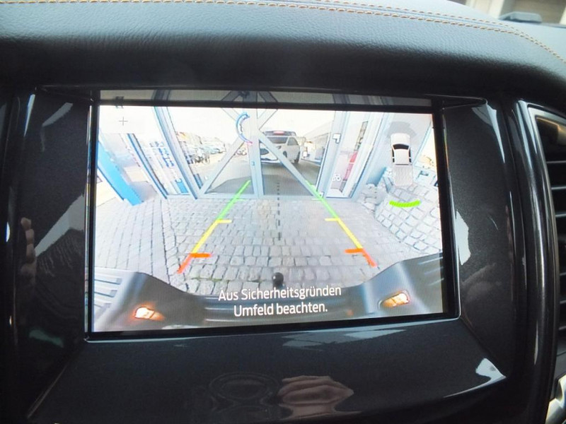 Ford Ranger DOUBLE CABINE 2.0 210 CH BVA  occasion � L'Union - photo n�8