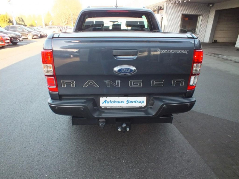 Ford Ranger DOUBLE CABINE 2.0 210 CH BVA  occasion � L'Union - photo n�4