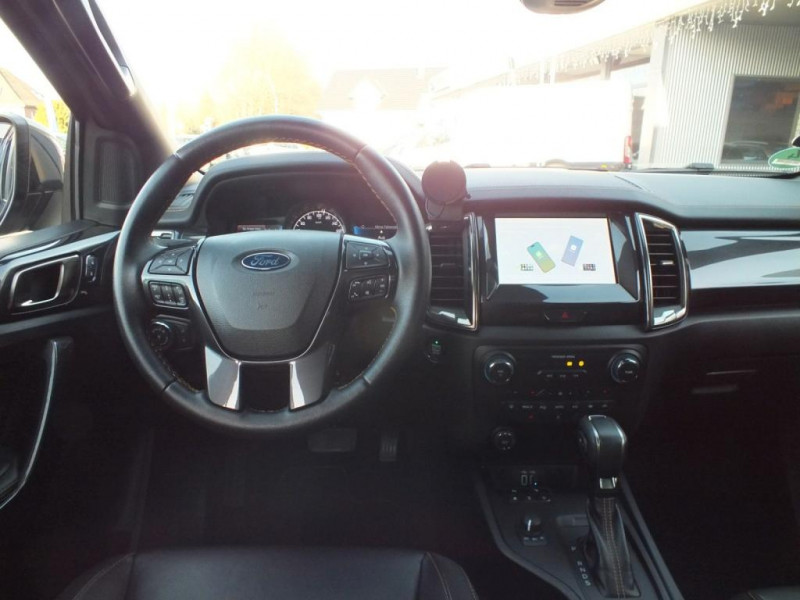 Ford Ranger DOUBLE CABINE 2.0 210 CH BVA  occasion � L'Union - photo n�7