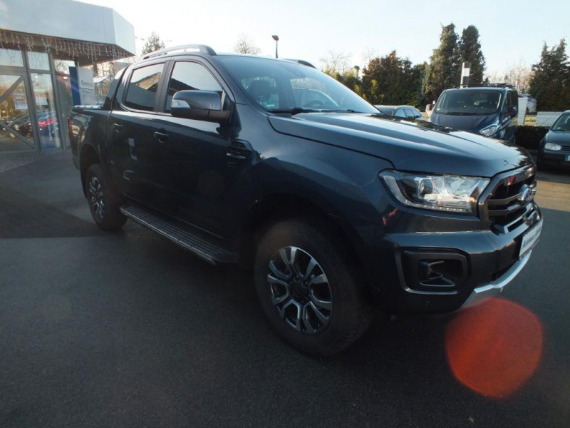 Ford Ranger DOUBLE CABINE 2.0 210 CH BVA  occasion � L'Union - photo n�2