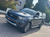 Ford Ranger occasion année 2023 boite Automatique Annonce Ford Ranger occasion Diesel DOUBLE CABINE 2.0 210 CH BVA à L'Union