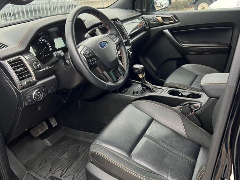 Ford Ranger DOUBLE CABINE 2.0 210 CH BVA  occasion � L'Union - photo n�8