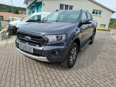 Ford Ranger occasion année 2023 boite Automatique Annonce Ford Ranger occasion Diesel DOUBLE CABINE 2.0 210 CH BVA à L'Union