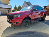Ford Ranger occasion année 2023 boite Automatique Annonce Ford Ranger occasion Diesel DOUBLE CABINE 2.0 210 CH BVA à L'Union