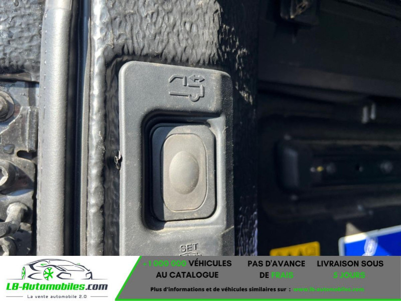 Ford Ranger DOUBLE CABINE 2.0 212 BVA  occasion � Beaupuy - photo n�8