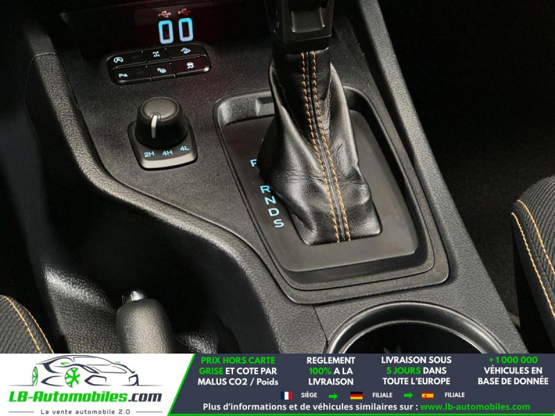 Ford Ranger DOUBLE CABINE 2.0 213 BVA  occasion � Beaupuy - photo n�14
