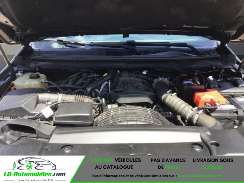Ford Ranger DOUBLE CABINE 2.0 213 BVA  occasion � Beaupuy - photo n�8