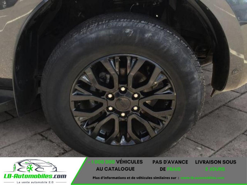 Ford Ranger DOUBLE CABINE 2.0 213 BVA  occasion � Beaupuy - photo n�7