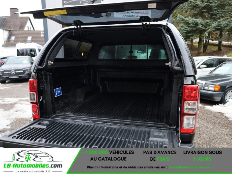 Ford Ranger DOUBLE CABINE 2.0 213 BVA  occasion � Beaupuy - photo n�6