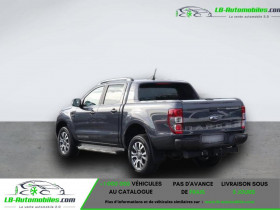 Ford Ranger DOUBLE CABINE 2.0 213 BVA  occasion � Beaupuy - photo n�3