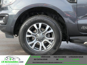 Ford Ranger DOUBLE CABINE 2.0 213 BVA  occasion � Beaupuy - photo n�10