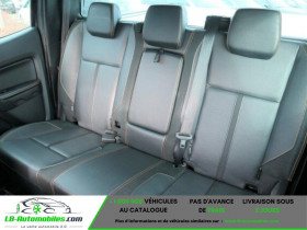 Ford Ranger DOUBLE CABINE 2.0 213 BVA  occasion � Beaupuy - photo n�8