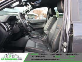 Ford Ranger DOUBLE CABINE 2.0 213 BVA  occasion � Beaupuy - photo n�7