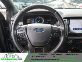 Ford Ranger DOUBLE CABINE 2.0 213 BVA  occasion � Beaupuy - photo n�9
