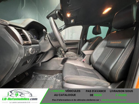 Ford Ranger DOUBLE CABINE 2.0 213 BVA  occasion � Beaupuy - photo n�4