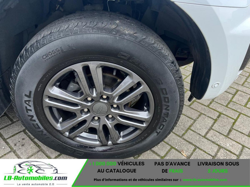 Ford Ranger DOUBLE CABINE 2.0 213 BVA  occasion � Beaupuy - photo n�9