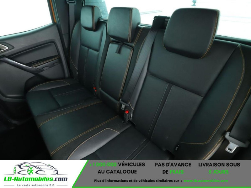 Ford Ranger DOUBLE CABINE 2.0 213 BVA 2020 - photo n°8 Ford Ranger DOUBLE CABINE 2.0 213 BVA  occasion à Beaupuy - photo n°8
