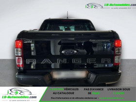 Ford Ranger DOUBLE CABINE 2.0 213 BVA  occasion  Beaupuy - photo n4