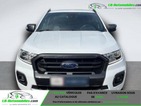 Ford Ranger DOUBLE CABINE 2.0 213 BVA  occasion  Beaupuy - photo n4