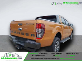Ford Ranger DOUBLE CABINE 2.0 213 BVA  occasion  Beaupuy - photo n4