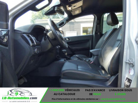 Ford Ranger DOUBLE CABINE 2.0 213 BVA  occasion  Beaupuy - photo n8