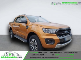 Ford Ranger DOUBLE CABINE 2.0 213 BVA  occasion  Beaupuy - photo n2