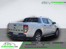 Ford Ranger DOUBLE CABINE 2.0 213 BVA  occasion  Beaupuy - photo n4