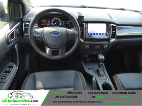 Ford Ranger DOUBLE CABINE 2.0 213 BVA  occasion  Beaupuy - photo n3