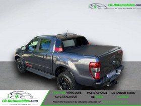 Ford Ranger DOUBLE CABINE 2.0 213 BVA  occasion � Beaupuy - photo n�4