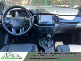 Ford Ranger DOUBLE CABINE 2.0 213 BVA  occasion � Beaupuy - photo n�3