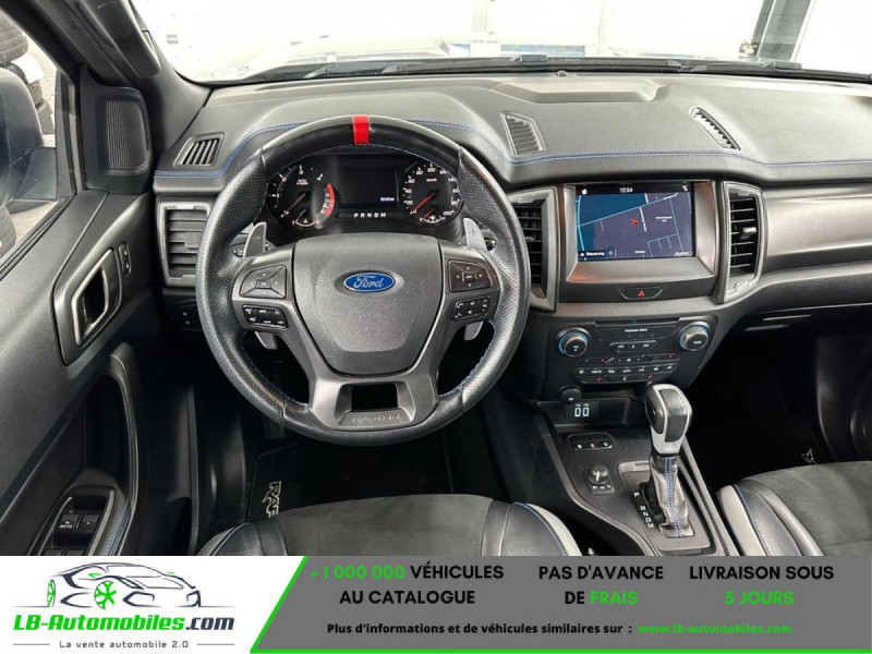 Ford Ranger DOUBLE CABINE 2.0 213 BVA  occasion � Beaupuy - photo n�3