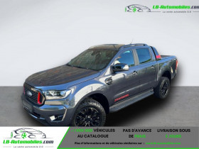 Ford Ranger DOUBLE CABINE 2.0 213 BVA  occasion � Beaupuy - photo n�2