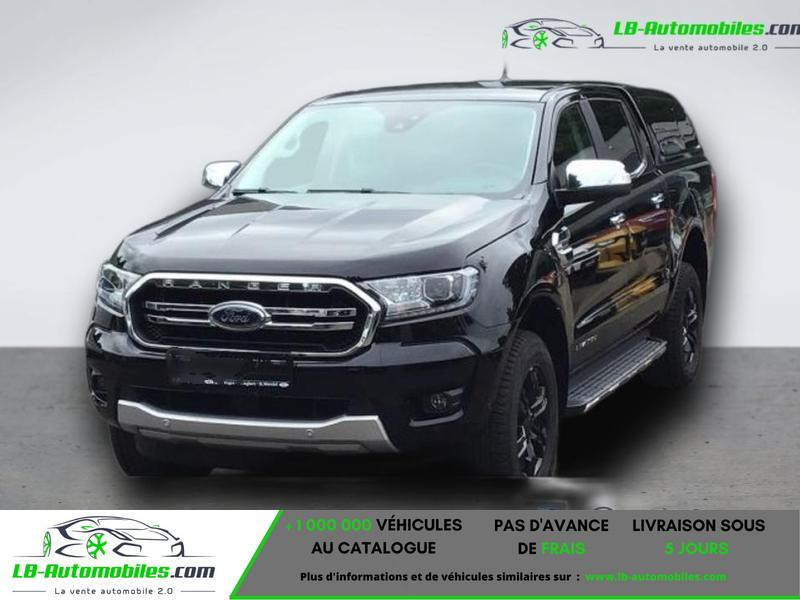Ford Ranger DOUBLE CABINE 2.0 213 BVA  occasion  Beaupuy