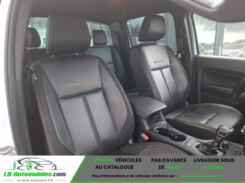 Ford Ranger DOUBLE CABINE 2.0 213 BVA  occasion  Beaupuy - photo n6