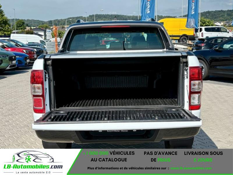Ford Ranger DOUBLE CABINE 2.0 213 BVA  occasion  Beaupuy - photo n9