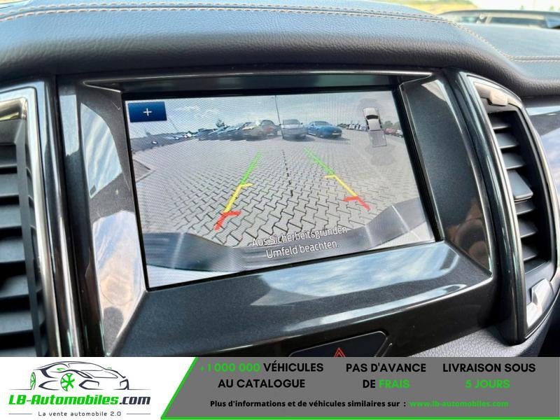 Ford Ranger DOUBLE CABINE 2.0 213 BVA  occasion  Beaupuy - photo n8