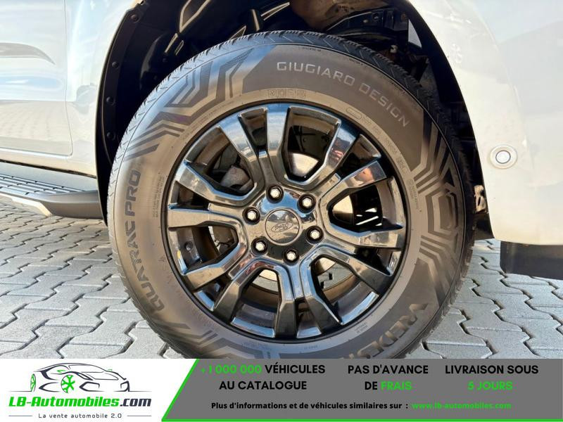 Ford Ranger DOUBLE CABINE 2.0 213 BVA  occasion  Beaupuy - photo n7