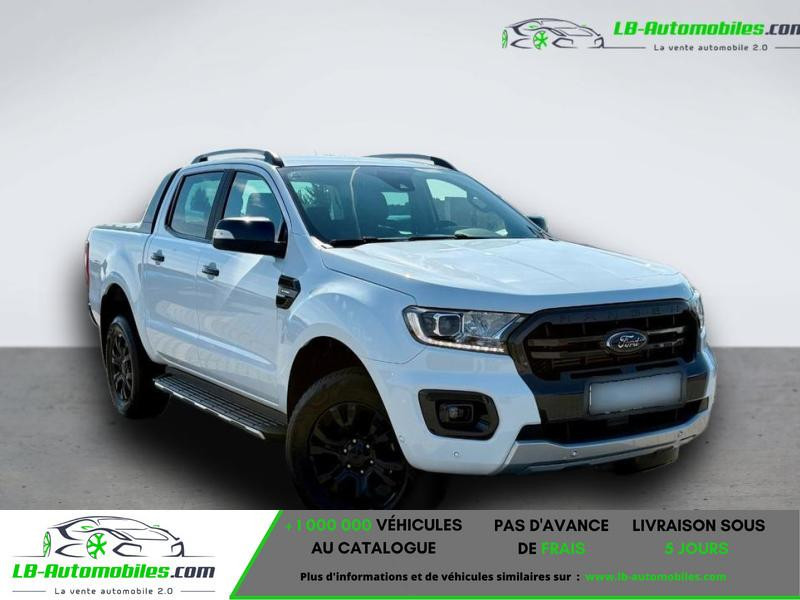 Ford Ranger DOUBLE CABINE 2.0 213 BVA  occasion  Beaupuy