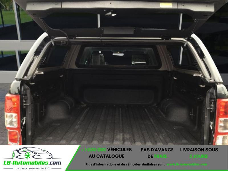 Ford Ranger DOUBLE CABINE 2.0 213 BVA  occasion  Beaupuy - photo n11