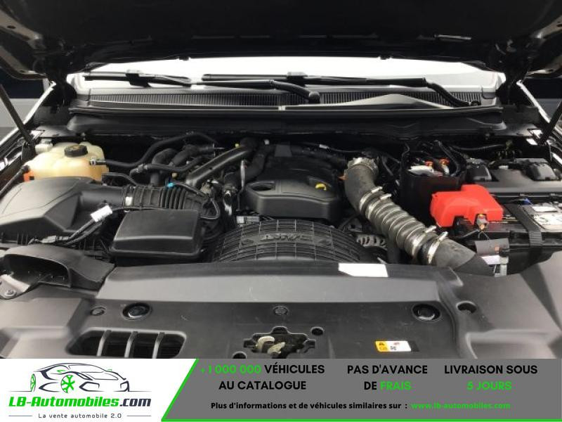Ford Ranger DOUBLE CABINE 2.0 213 BVA  occasion  Beaupuy - photo n10