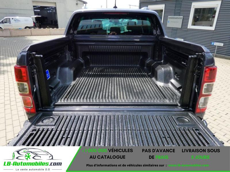 Ford Ranger DOUBLE CABINE 2.0 213 BVA  occasion  Beaupuy - photo n11