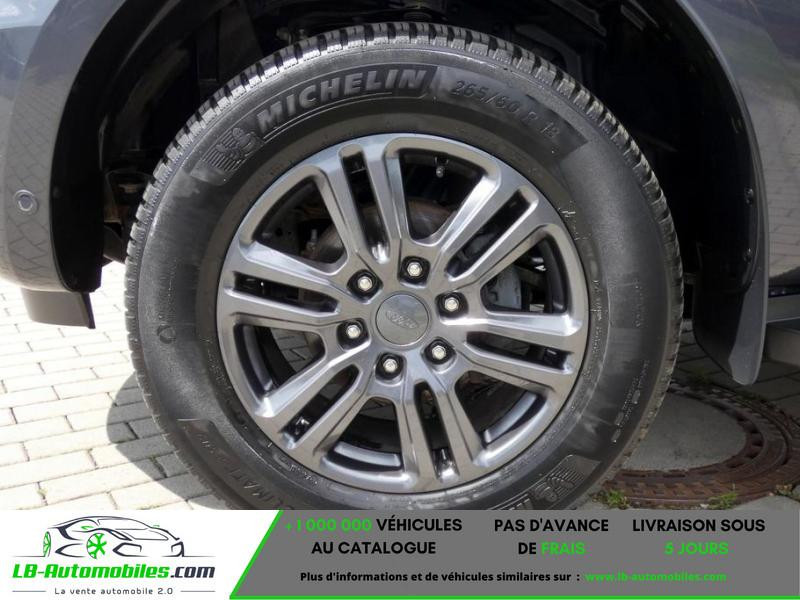 Ford Ranger DOUBLE CABINE 2.0 213 BVA  occasion  Beaupuy - photo n10
