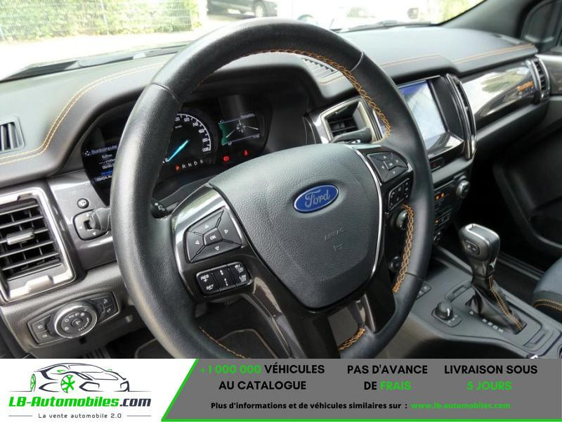 Ford Ranger DOUBLE CABINE 2.0 213 BVA  occasion  Beaupuy - photo n9